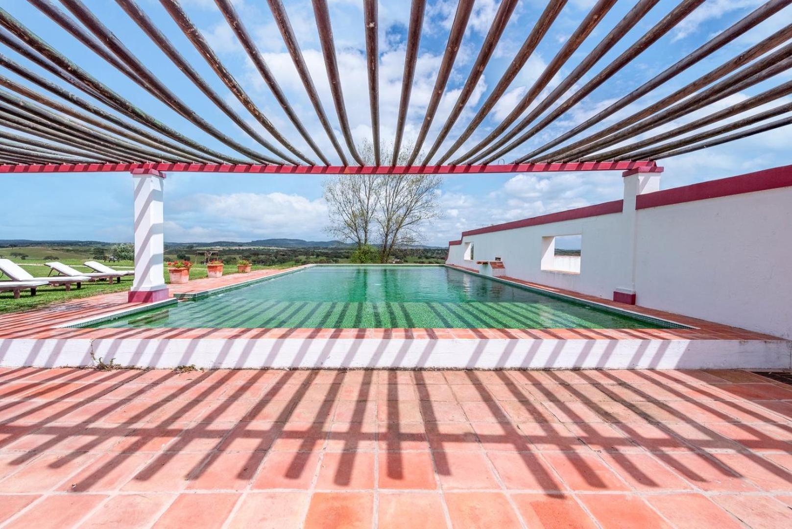 Stunning Mansion In Sao Cristovao Villa มอนเตมอโรโนโว ภายนอก รูปภาพ