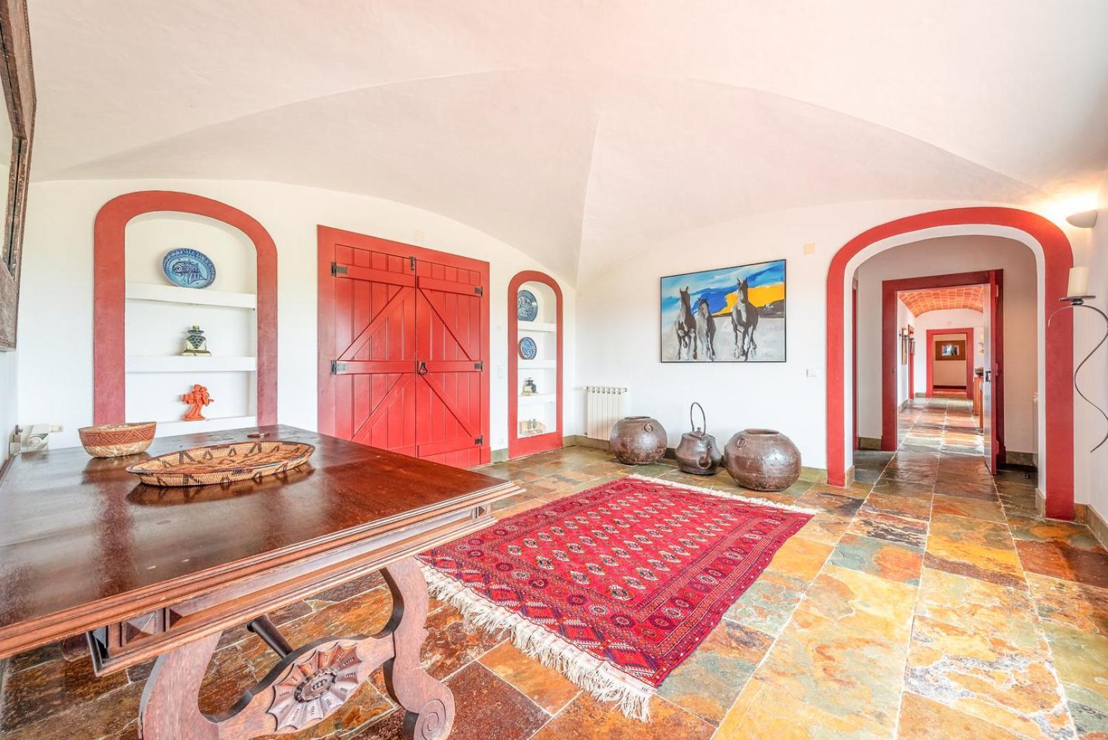 Stunning Mansion In Sao Cristovao Villa มอนเตมอโรโนโว ภายนอก รูปภาพ