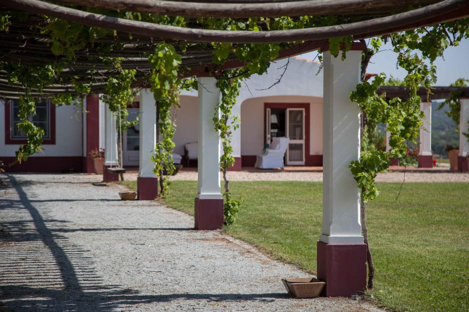 Stunning Mansion In Sao Cristovao Villa มอนเตมอโรโนโว ภายนอก รูปภาพ