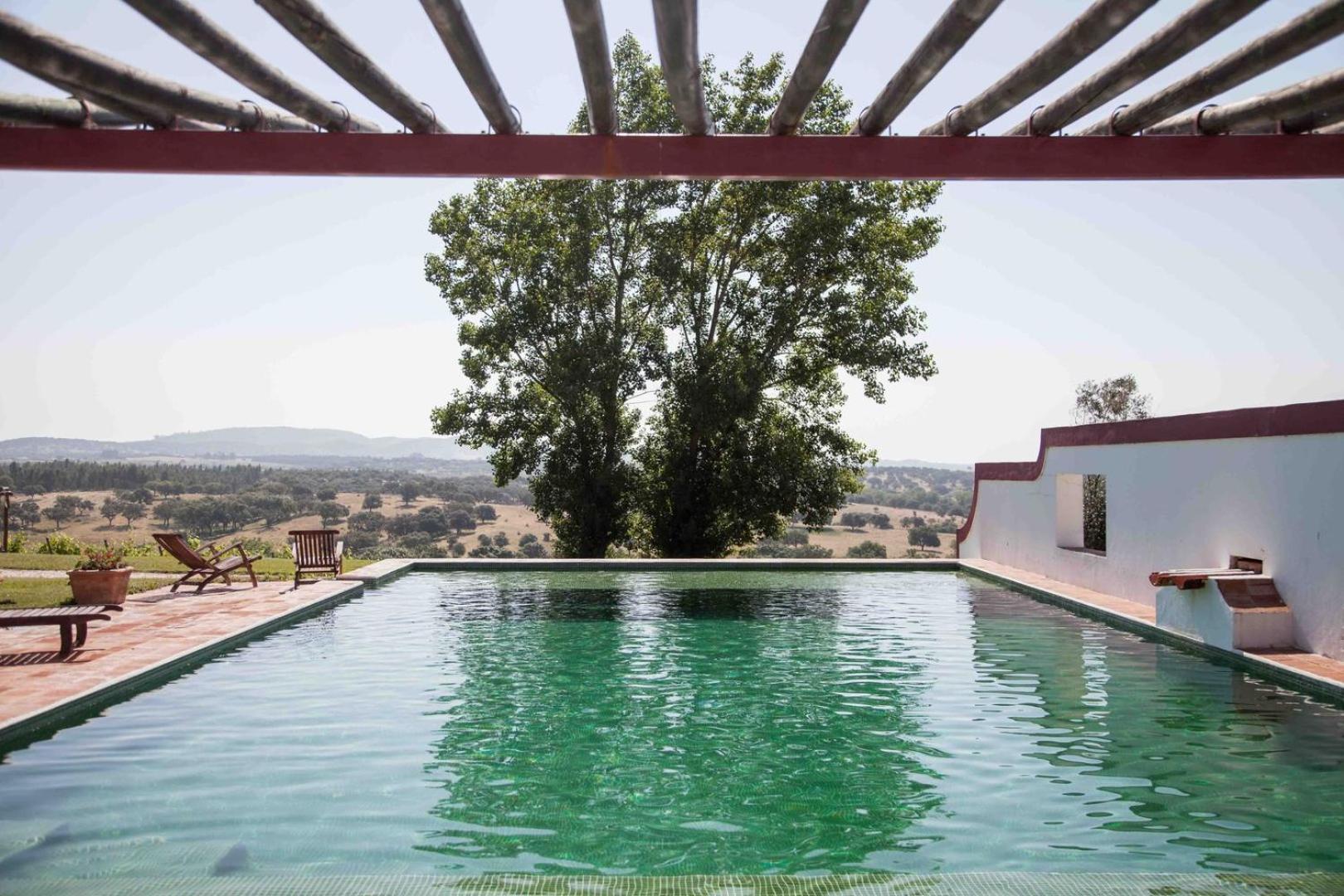 Stunning Mansion In Sao Cristovao Villa มอนเตมอโรโนโว ภายนอก รูปภาพ