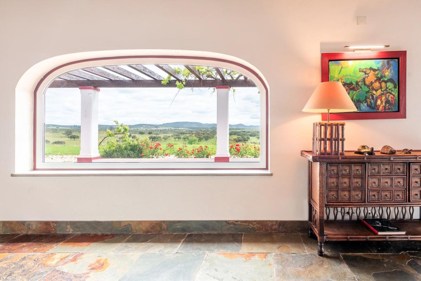 Stunning Mansion In Sao Cristovao Villa มอนเตมอโรโนโว ภายนอก รูปภาพ